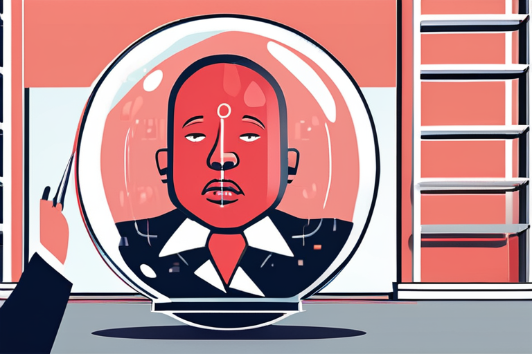 "AI Bubble Fears Unshaken as Oracle Earnings Disappoint"