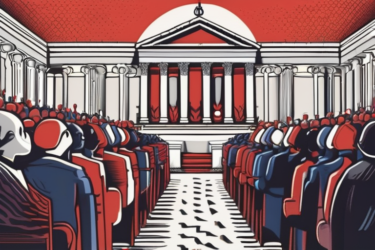 Government's Employment Rights Bill Suffers Fresh Blow in Lords Defeat