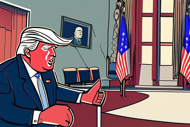 US Lawmakers Sound Alarm as Trump's Venezuela Policy Sparks War Fears