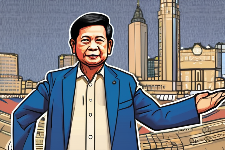 Thailand PM Seeks Parliament Dissolution, Paving Way for Early Elections