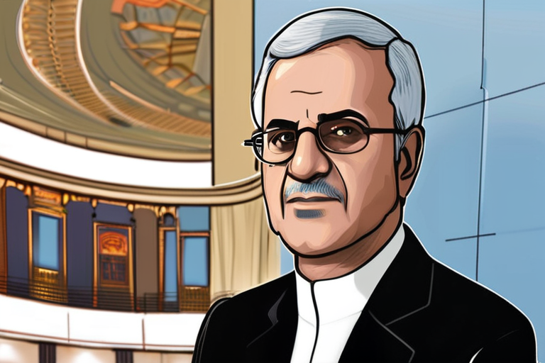 Iran's Former Top Diplomat Reveals Secrets of Tehran's Global Strategy