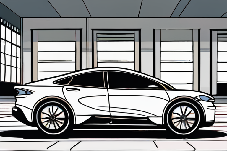 Ford and SK On Abandon $11.4 Billion EV Battery Venture