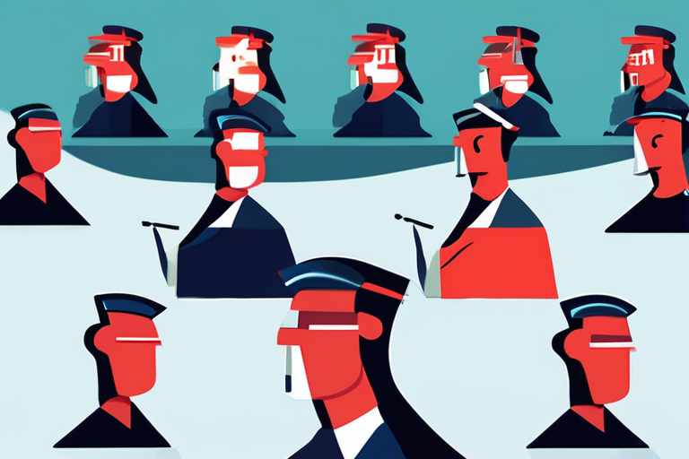 Tech Scammers Pose as Cops, Steal Private Data from Big US Firms