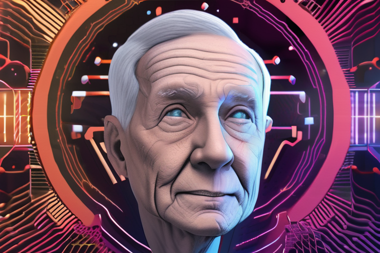 Scientists Unveil Groundbreaking Method to Unlock Aging Process