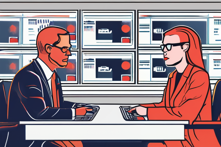 Oracle's AI Push Triggers Tech Stock Selloff, US Markets Rebound