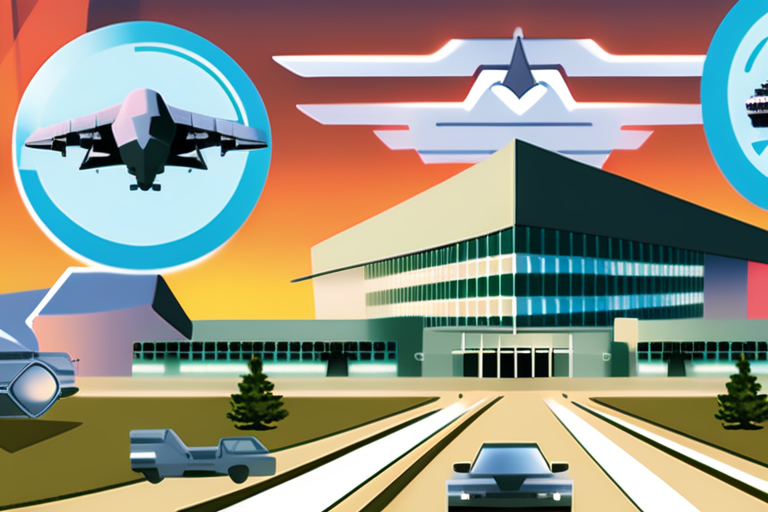 The Pentagon's Name Holds a Surprising Secret: Uncovering the Origins of "Defense