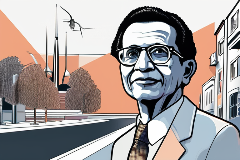 "Nobel Laureate Machado Emerges in Shocking Oslo Return"