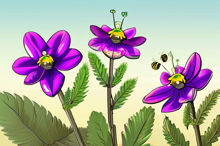 Ancient Plants Harness Heat to Lure Pollinators Before Flowers Evolved