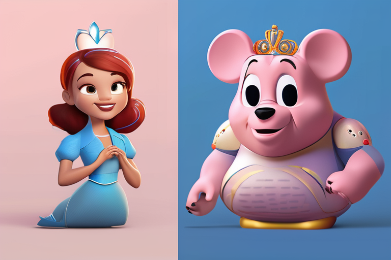 Disney and OpenAI Partner to Bring Beloved Characters to AI-Generated Content