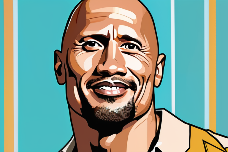 Dwayne Johnson to Receive Prestigious Creative Impact in Acting Award at 2026 Palm Springs Film Festival