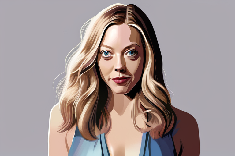 Amanda Seyfried to Star in Amazon Series Adaptation of Carl Hiaasen's "Skinny Dip