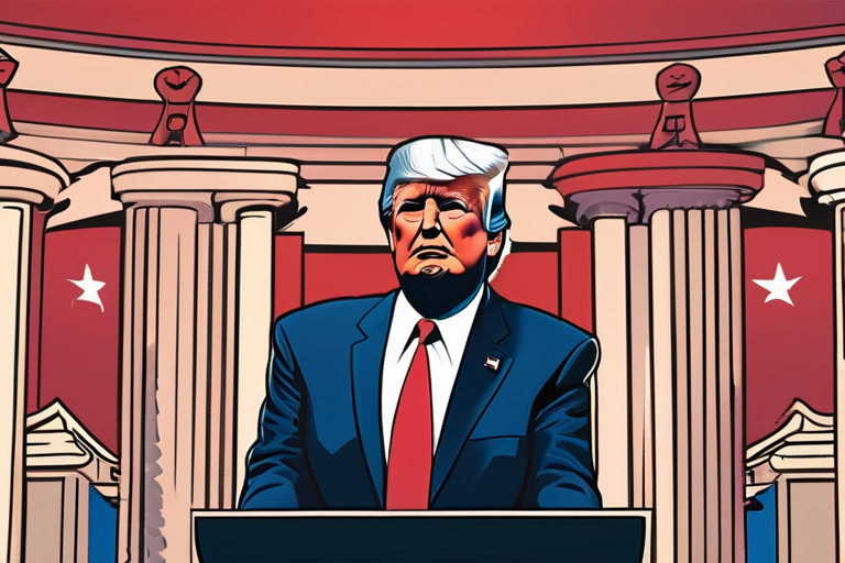 Republicans in Congress Defy Trump, Voicing Frustration with Policies and Leadership