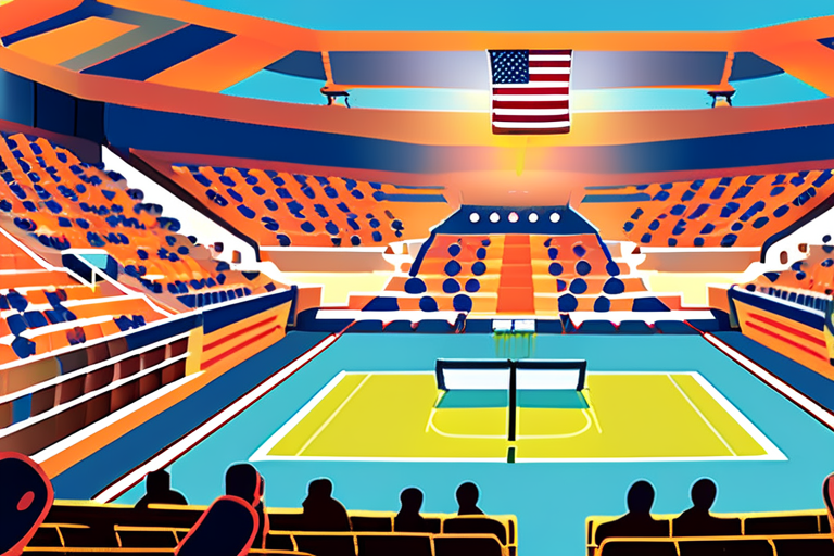 US Open Attendance Soars to Record High, But Etiquette Chaos Ensues