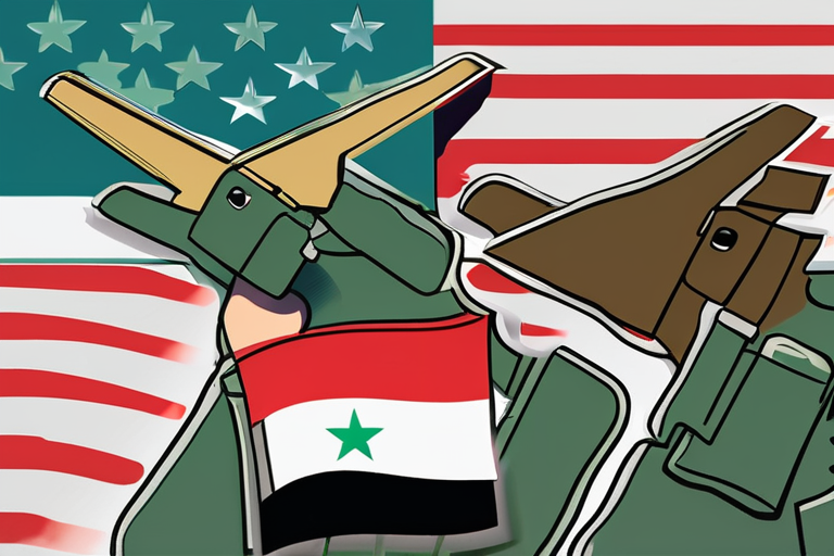 Syria's Military Rebuilds on Loyalists and Ideology