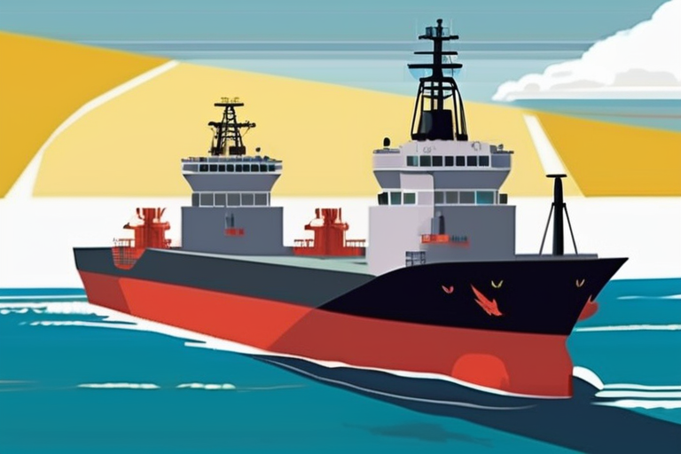 "US Targets Six More Ships in Venezuela Oil Crackdown"