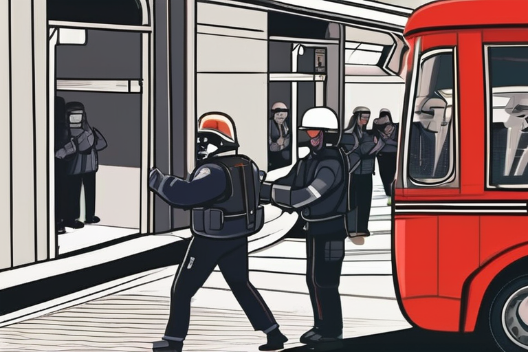 "Portugal Brings Country to a Standstill in Rare General Strike"