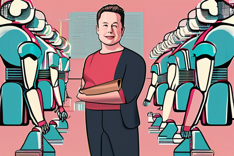 Elon Musk's AI Revolution Hits El Salvador: 5,000 Schools to Get Grok Chatbot Boost
