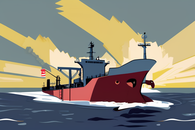 US Forces Seize Venezuelan Oil Tanker in Escalating Conflict with Maduro Regime