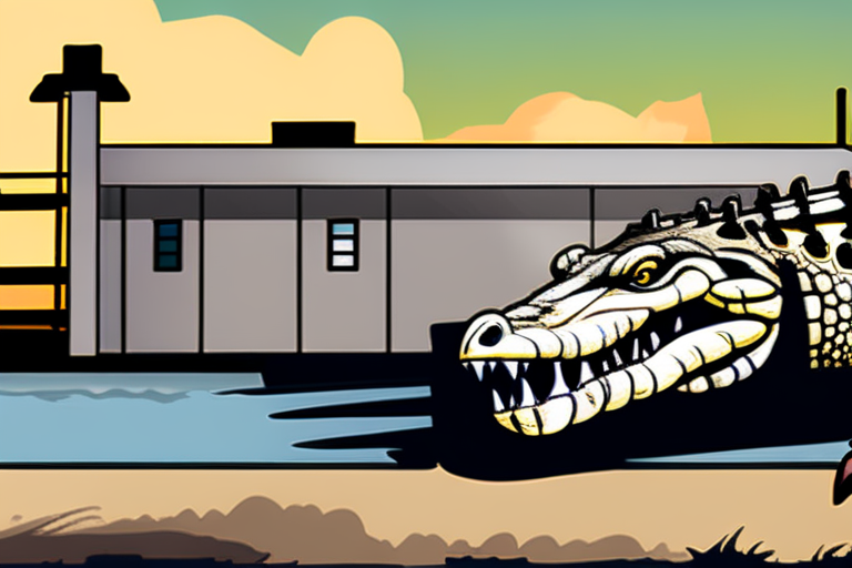Appeals Court Halts Demolition of Controversial Alligator Alcatraz Detention Center