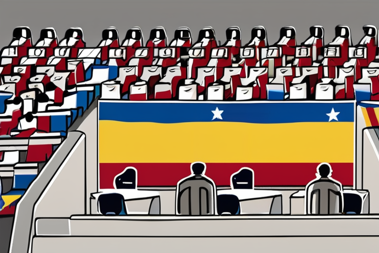 Venezuela Votes to Withdraw from International Criminal Court's Rome Statute