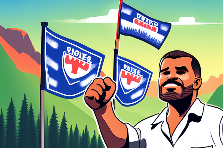 Yosemite and Sequoia Workers Rally Behind Unionization Bid, 97% Vote Yes