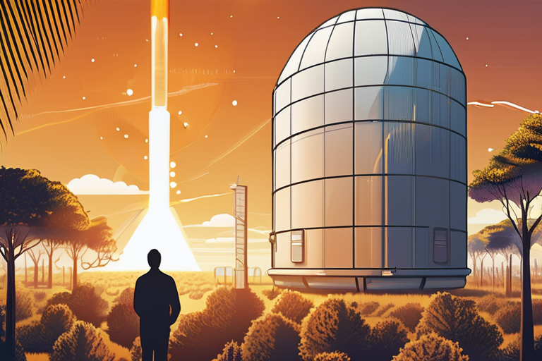 Solar Geoengineering Startups Soar to New Heights with $60 Million Funding Boost