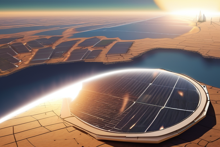 Solar Geoengineering Startup Stardust Solutions Secures $60 Million Funding Boost