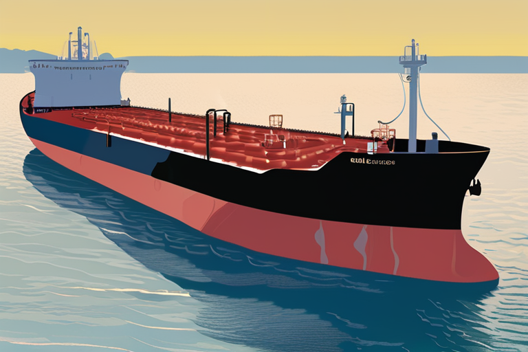 US Seizes Oil Tanker Off Venezuelan Coast Amid Escalating Tensions