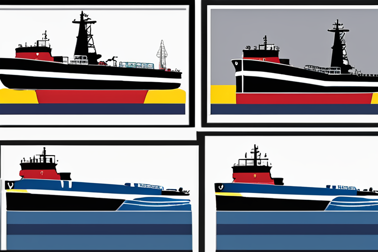 US Seizes Venezuelan Oil Tanker, Raising Questions on Global Implications