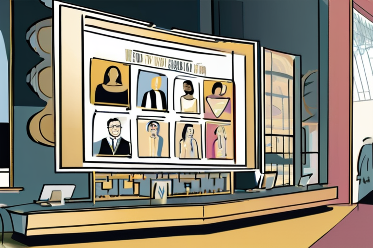 Golden Globe Nominations Spark Industry Shake-Up: Who's In, Who's Out