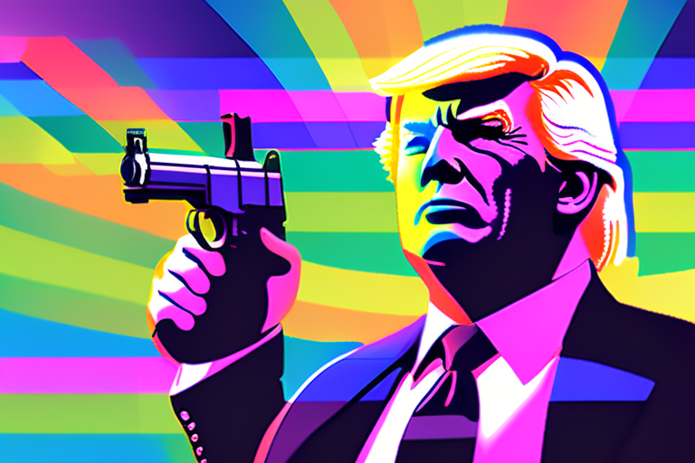 Trump DOJ Targets Trans Rights: Proposed Ban on Gun Ownership for Trans Individuals