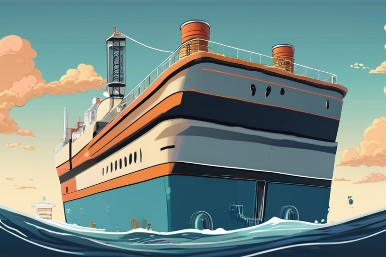 "Ocean Floor Unveils Giant CO2 Absorber"