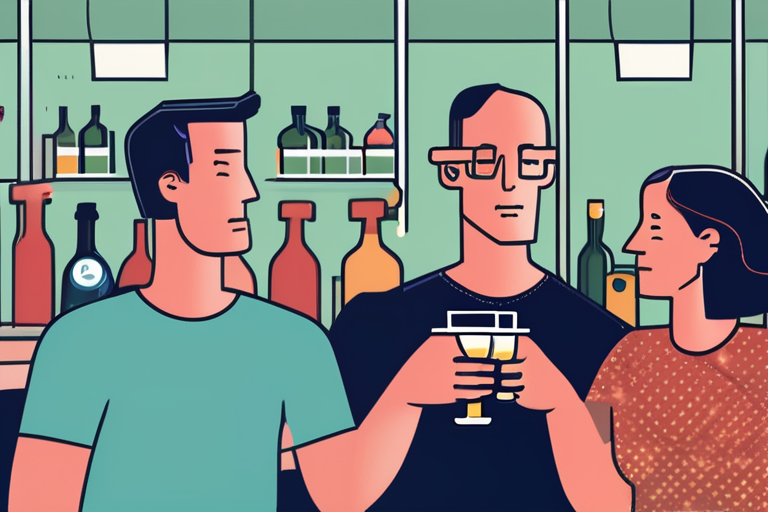 Moderate Drinking Linked to Higher Cancer Risk Than Previously Thought