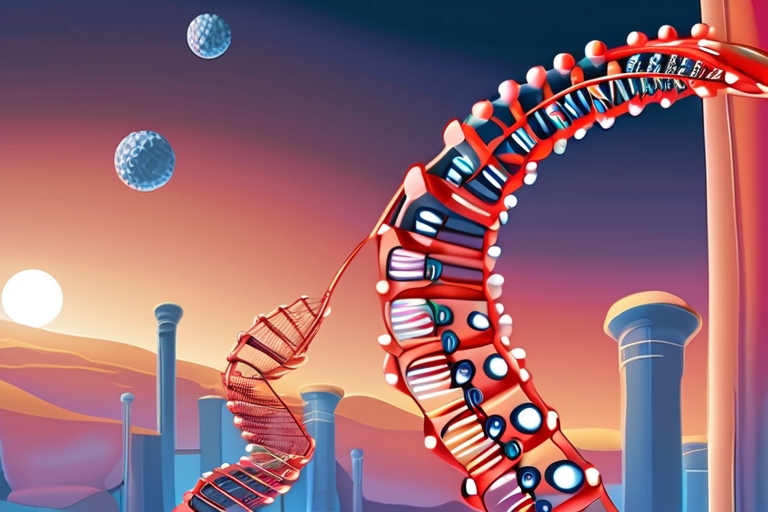 Scientists Rewrite DNA to Create Universal Cancer-Fighting Cells