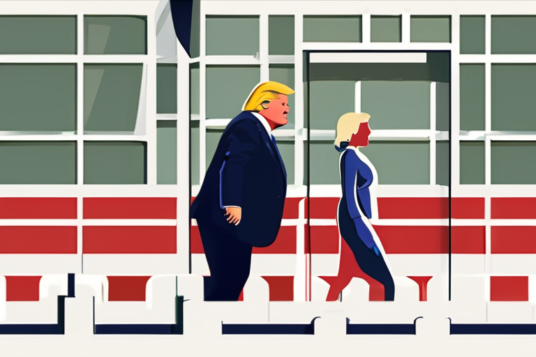 Republicans Defy Trump on Key Issues, Sowing Division in Congress