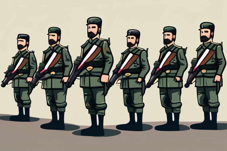 Syria Rebuilds Military with Loyalists and Ideology