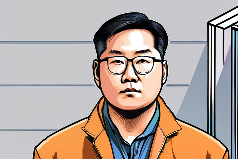 Crypto Mogul Do Kwon Sentenced to 15 Years for 2022 Market Crash Role