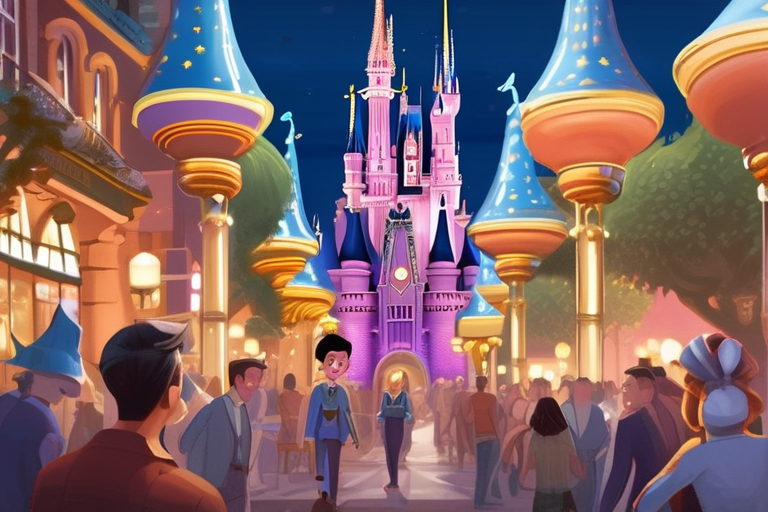 "Disney Brings Magic to ChatGPT and Sora in $1 Billion Deal"