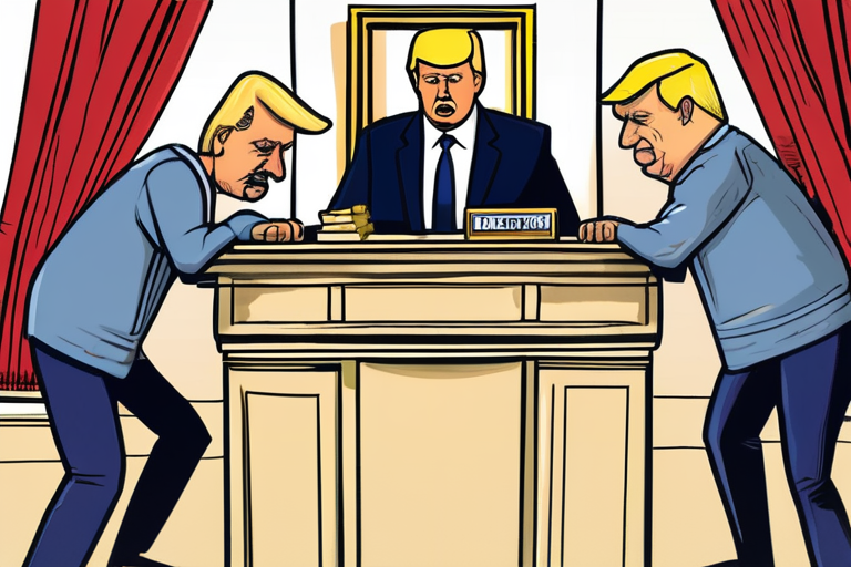 Trump Tightens Venezuela Noose with Expanded Sanctions