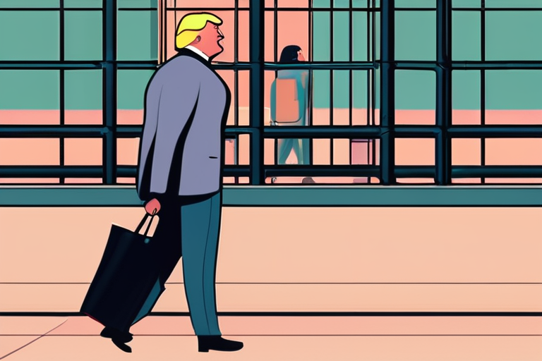 Federal Judge Orders Release of Detainee in Trump-Era Immigration Policy Challenge