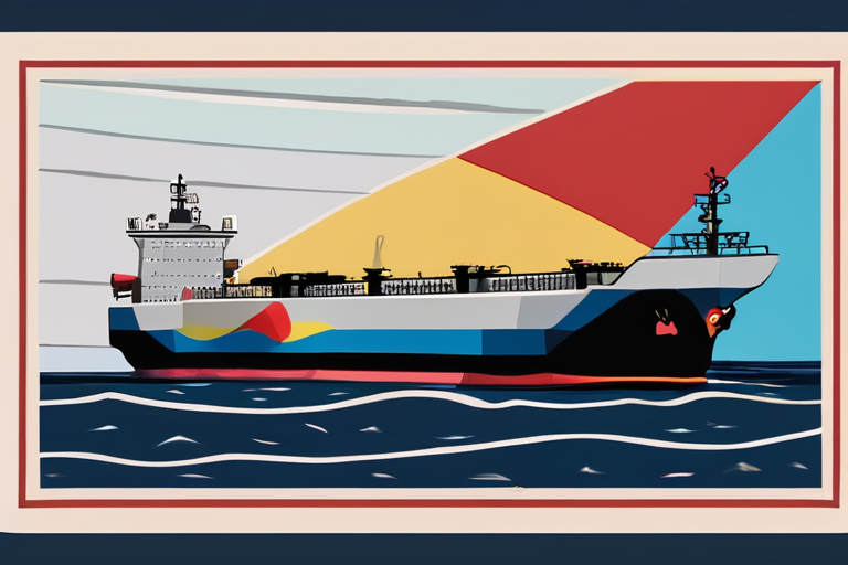 US Forces Seize Venezuelan Oil Tanker, Escalating Tensions with Maduro Regime