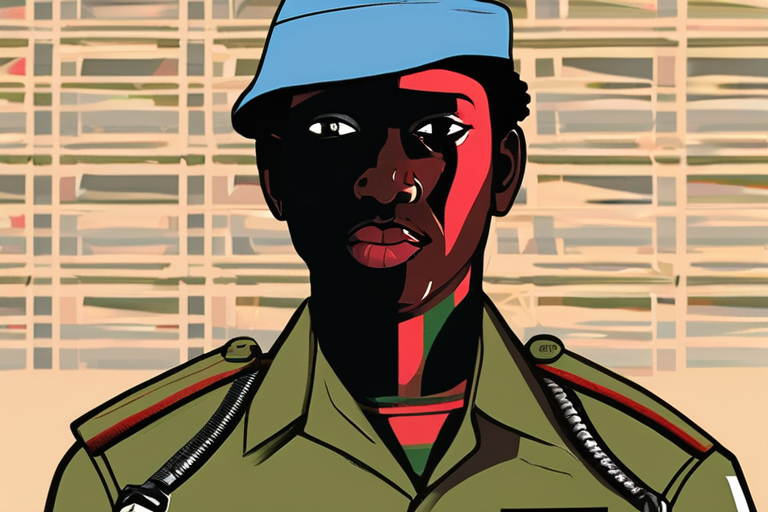 RSF Paramilitary Forces Accused of Systematic Sexual Violence in Sudan's Civil War