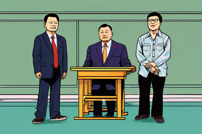 Jimmy Lai's Fate Hangs in Balance as Hong Kong High Court Delivers Verdict