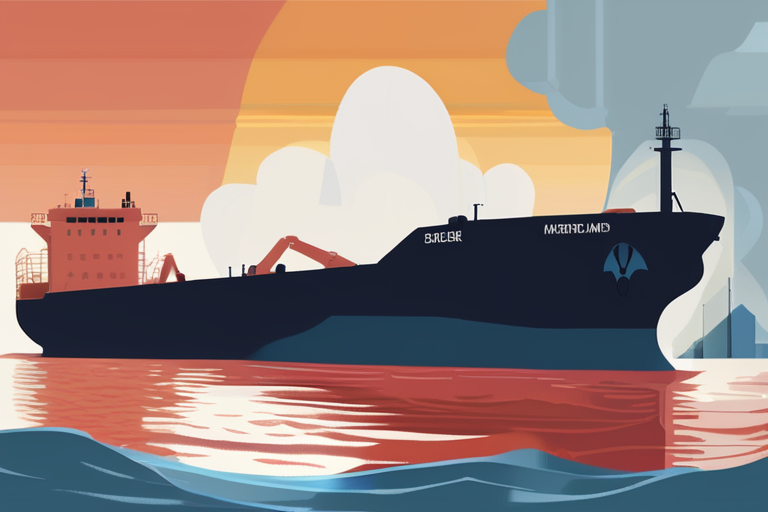 US Seizes Oil Tanker Off Venezuela, Escalating Tensions