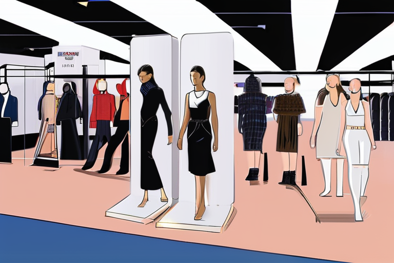 Runway Takes Center Stage with Groundbreaking GWM-1 Models