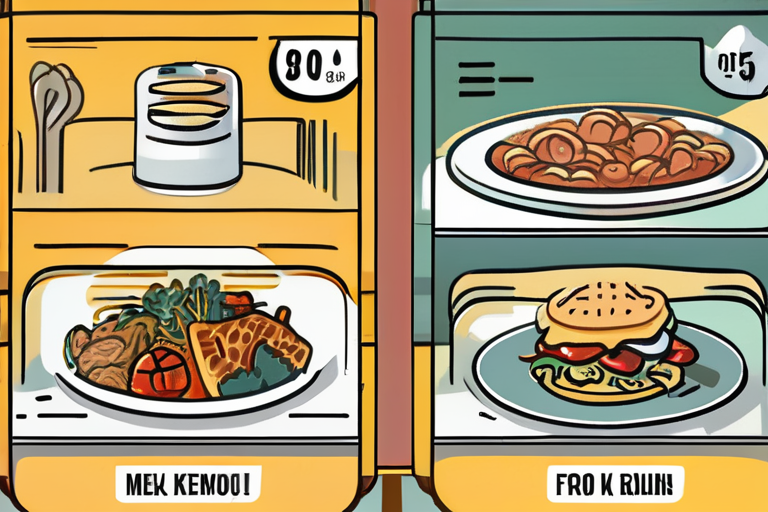 Factor Fans Rejoice: Up to $130 Off Meal Kits with Exclusive Promo Codes