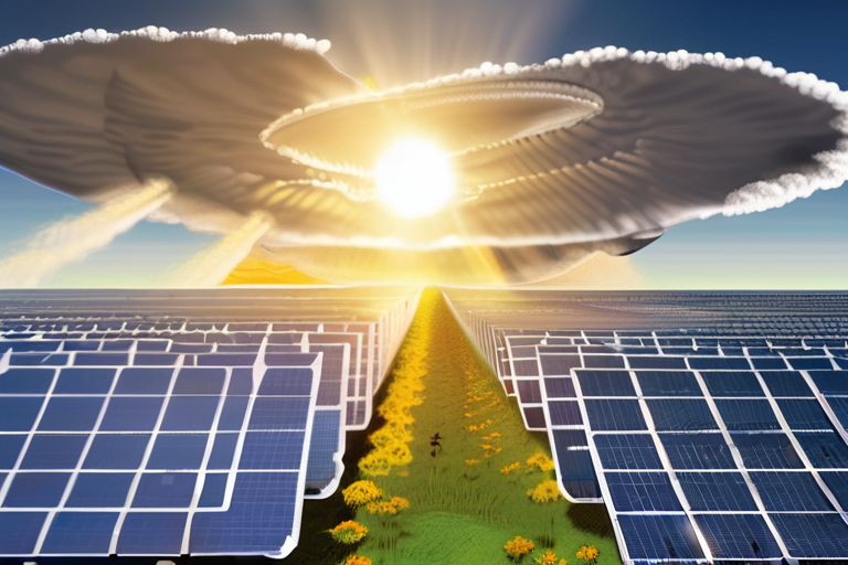 Solar Geoengineering Startup Lands $60 Million Boost, Raising Concerns