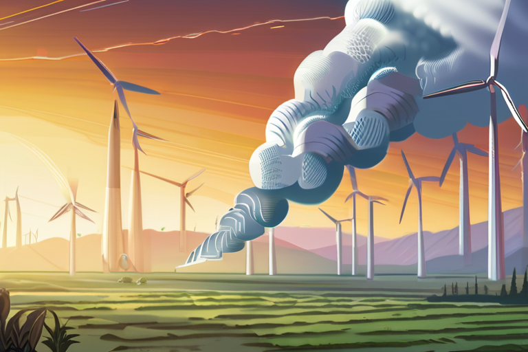 Geoengineering Startup Secures $60 Million, Paving the Way for Climate Intervention Breakthroughs