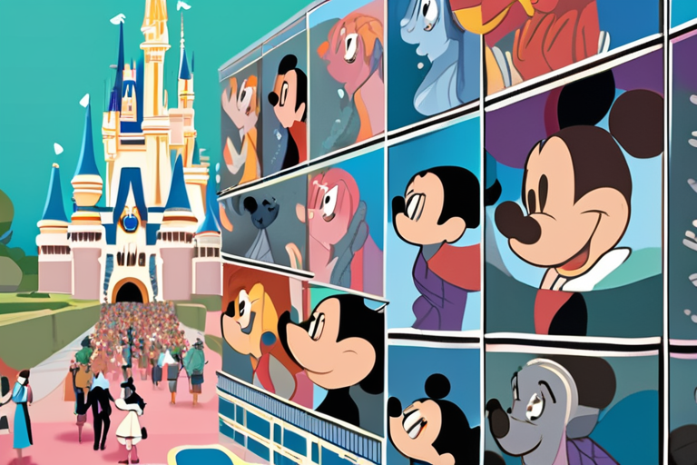 Disney Leverages AI Growth with $1 Billion OpenAI Partnership