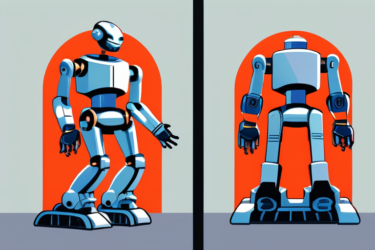 Humanoid Robots' Hype Exposed: Backflips Don't Equal Mastery